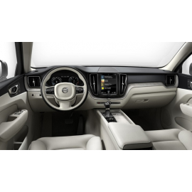 Шумоизоляция Volvo XC60